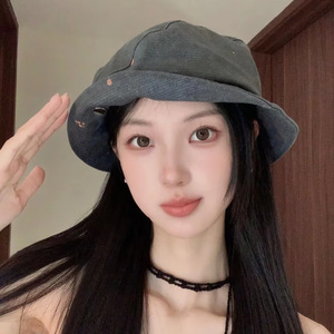 <span class=keywords><strong>Il</strong></span> nuovo berretto retrò in stile coreano mostra <span class=keywords><strong>il</strong></span> tuo viso. <span class=keywords><strong>Il</strong></span> cappellino da pittore è di moda e ha una grande circonferenza della testa - Product Image 6