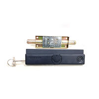 Serrure intelligente Tuya pour portail roulant, déverrouillage par empreinte digitale et mot de passe, sécurité universelle, serrure électronique pour porte de garage