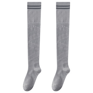 Popular upgraded micro-compression sports high <b>socks</b>, over-the-knee <b>socks</b> for women, suitable for tennis, <b>running</b>, and other - Product Image 5