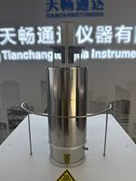 Thermogravimetric Analyzer TGA ISO11358 ASTM E1131 Plastic Rubber Composite Thermal Weight Loss Decomposition Testing Instrument