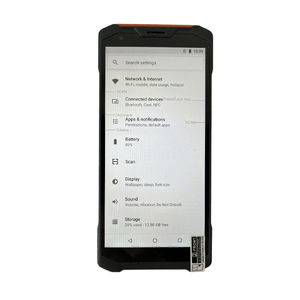 Scanner di codici a barre per <span class=keywords><strong>Computer</strong></span> palmare PDA Android 11 NFC con scansione 1D/2D in magazzino - Product Image 4