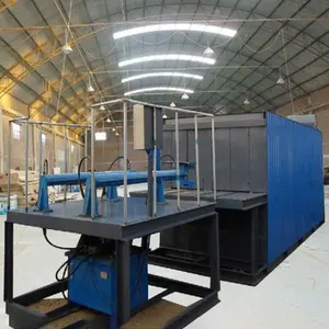 Automation Bitumen Melting Machine Bitumen Melting Box For Asphalt Plant