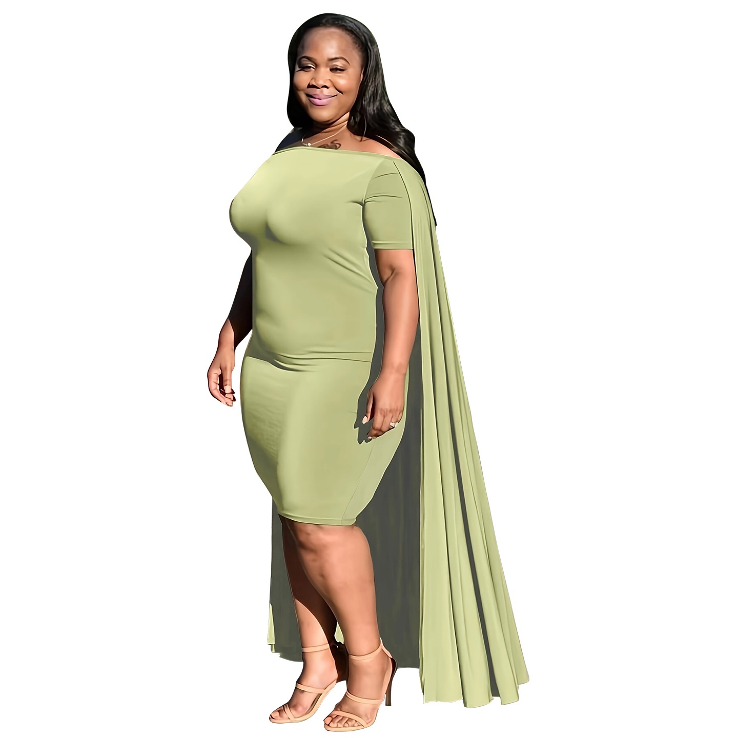 Chic Styles and Comfort in best dress for fat girl for Trendy Women