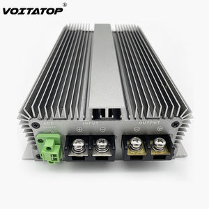 Voitatop แบตเตอรี่รถยนต์ไฟฟ้า LiFePO4เสริมพร้อมฟังก์ชั่น ACC 12V ถึง29.4V 20A DC เป็น DC <span class=keywords><strong>588W</strong></span> เครื่องชาร์จแบตเตอรี่ - Product Image 2