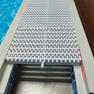 Grilles de <span class=keywords><strong>piscine</strong></span> et de spa en ABS et PP de marque JIANYONG, modèle à dents de scie, emballage en carton, vente en gros - Product Image 6