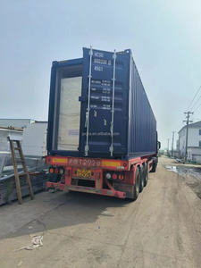 Toilettes mobiles de luxe en acier de haute qualité, toilettes portables, salle de bain extérieure, unité de douche, toilettes, mini-pods, conteneurs - Product Image 5