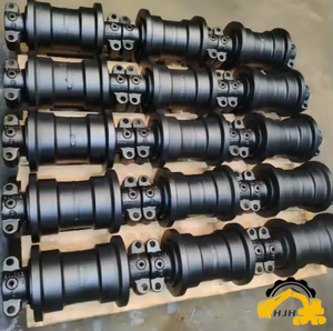อะไหล่เครื่องจักรก่อสร้างลดราคา รถขุด PC38UU PC40-6 PC40-7 PC45-1 PC50UD-2  ล้อราง 20T-30-32310 20T-30-00041 - Product Image 5