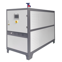 Chauffe-eau pour distributeur automatique, fabrication en usine, acier inoxydable électrique, capacité de chauffage de 120 litres, technologie de refroidissement avancée