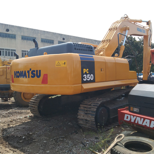 Komatsu PC450 PC350 PC300 High Quality Used Komatsu Excavator with Low Excavator Price - Product Image 5