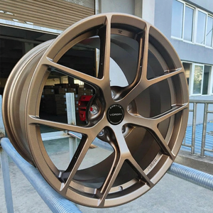 ล้อปลอมแปลง vorgin ทำจากบรอนซ์เว้าลึก5X120 5X114.3 5x112ขอบ18 <span class=keywords><strong>19</strong></span> 20นิ้วสำหรับ BMW Camara <span class=keywords><strong>SS</strong></span> G82 M4 FI-R EVO - Product Image 1