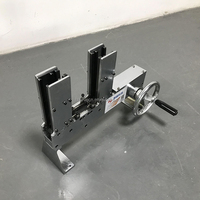 Machine semi-automatique d'empilage de lamination de transformateur EI HY-E02