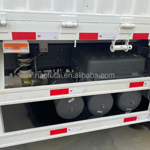 Camion <span class=keywords><strong>de</strong></span> fret SINOTRUK HOWO 6X4 d'occasion, puissant et durable, idéal pour le <span class=keywords><strong>transport</strong></span> logistique – Vente chaude en Afrique - Product Image 3