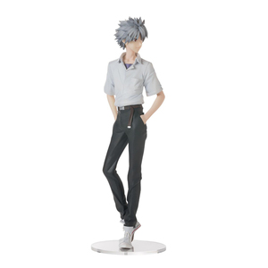 Figura Anime giapponese OEM Design 3D stampa materiale PVC plastica <span class=keywords><strong>Neon</strong></span> <span class=keywords><strong>Genesis</strong></span> Evangelions Action Figure giocattolo - Product Image 1