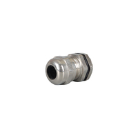 Presse-étoupe en laiton basse tension PULTE IP68 |   Raccord étanche fileté M8-M27 pour applications industrielles et marines
