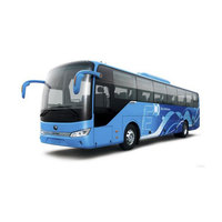 Bon Service après-vente 72 sièges pas cher Lhd nouveau Bus de luxe