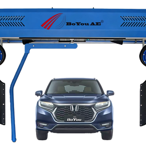 Equipo de <span class=keywords><strong>Lavado</strong></span> de Autos Automático de Alta Calidad 2025, Máquina de <span class=keywords><strong>Lavado</strong></span> de Autos para Gasolineras 4S, <span class=keywords><strong>Lavado</strong></span> de Autos Totalmente Automático - Product Image 1