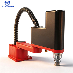 Robot SCARA 4 axes CLAWROBOT BRTIRSC0603A, charge utile 3 kg, portée 600 mm, pour assemblage et traitement de précision - Product Image 1