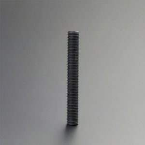 Bu lông ren toàn bộ | Thép hợp kim B7 | Oxit đen | M10–M20 - Product Image 2