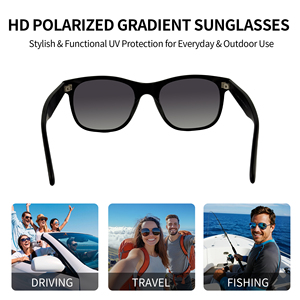 Occhiali da Sole Polarizzati Personalizzati con Logo, Protezione UV400, Prodotti in Cina - Product Image 2