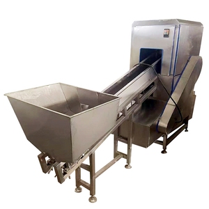 Fresh Coconut Opening <b>Machine</b> Coconut Half <b>Cutter</b> Splitter <b>Machine</b> Coconut Water Extraction <b>Machine</b> - Product Image 2