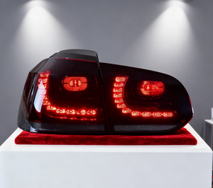 주차 조명용 태양광 패널이 있는 혁신적인 LED 테일 라이트, 친환경, 친환경 컨셉트카 - Product Image 2