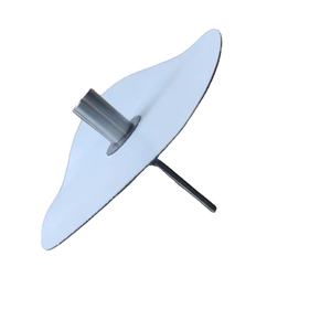 Étanchéité à l'eau, résistance à la traction des fils 1700 N/mm², ancrage photovoltaïque solaire pour cadre en <span class=keywords><strong>bitume</strong></span>, TPO, PVC - Product Image 5