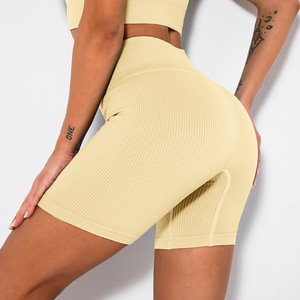 กางเกงรัดรูปเอวสูงสำหรับผู้หญิงกางเกงฟิตเนสกางเกงวิ่งโยคะ - Product Image 6