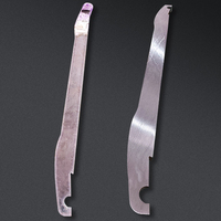 ADV 116-9 2*72 meuleuse à bande ponceuse couteau rectifieuse de Surface