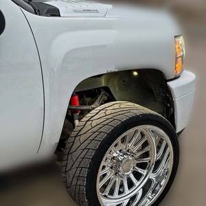 Jantes forgées 22x14 24x12 26x16 28x16 en alliage d'aluminium 6061-T6, roues de camion forgées sur mesure pour Ford F250 F350 <span class=keywords><strong>Super</strong></span> <span class=keywords><strong>Duty</strong></span> <span class=keywords><strong>RAM</strong></span> 2500 <span class=keywords><strong>3500</strong></span> - Product Image 2