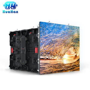 <span class=keywords><strong>Pantalla</strong></span> led a todo color para exteriores <span class=keywords><strong>Pantalla</strong></span> de publicidad impermeable <span class=keywords><strong>Shanghai</strong></span> Buen proveedor P3.91 HD - Product Image 2