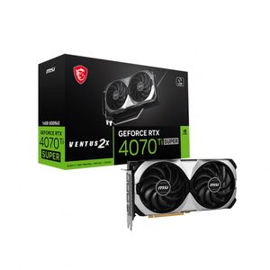 การ์ดจอเกมมิ่งมือสอง RTX 4070 Ti SUPER 16G VENTUS 2X ปี 2024 การ์ดแสดงผลสำหรับเล่นเกม RTX 4070 Super Rtx 4070 Super 2024 มือสอง RTX - Product Image 3