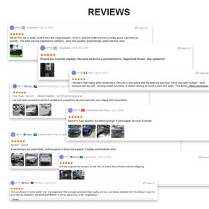 BYD Destroyer 05 PHEV 2025: autonomie 120KM EV + aide à la conduite L2 | berline hybride Super DM-i | charge rapide 30min - Product Image 6