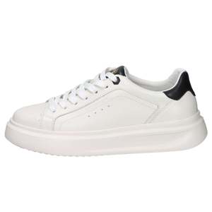 Baskets pour hommes Lumberjack blanches 44 à semelle épaisse, chaussures de mode - Product Image 1