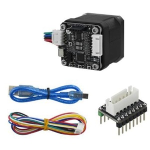 Servo42A Closed-Loop <b>Stepper</b> <b>Motor</b> 20mm Miniature For Precision <b>Control</b> Applications - Product Image 1