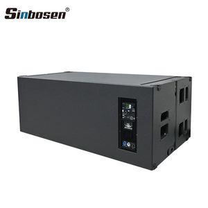 KA28 Active Dual 18 pouces Subwoofer actif pour voiture, caisson de basses amplifié, DJ, basses professionnelles, scène, basses super puissantes - Product Image 5