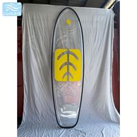 Pagaie de Stand Up Paddle en Polycarbonate pour la Pêche, Fabriquée en Chine par Lumark, Haute Transmittance