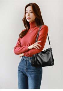 Bolsos Tote de Diseño en Piel Sintética, Bolsos de Mano para Mujer, Bolsos de Hombro de Alta Calidad, Bolsos Cruzados de Piel para Mujer - Product Image 2