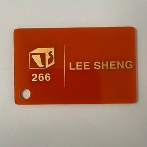 Plaques acryliques colorées polyvalentes et durables, épaisseur 2mm-30mm, dimensions 1220x1830mm/1220x2440mm pour la conception intérieure personnalisée et l'équipement industriel - Product Image 3