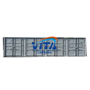 Tùy chỉnh màu sắc & logo 40hq <span class=keywords><strong>ISO</strong></span> tiêu chuẩn thương hiệu New <span class=keywords><strong>Side</strong></span> Door <span class=keywords><strong>container</strong></span> 4 <span class=keywords><strong>Side</strong></span> mở cửa ra vào 30480kgs Công suất làm corten thép - Product Image 1