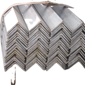 شريط زاوية فولاذية 30*30*3 40*40*4 وغيرها من قضبان زاوية التثقيب بالحديد الثلاثي - Product Image 5