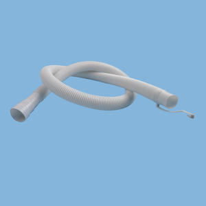 Tuyau d'extension de vidange pour machine à laver Minghui 022, en plastique durable, accessoire ménager - Product Image 1