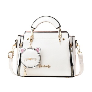 Manufacturer Women <b>Bags</b> Designer Elegance Ladies <b>Long</b> Belt PU Leather Lady Luxury Women's Handbags - Product Image 1