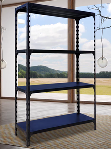 Estantería para Almacén Equipo de Personalización de Peso Estantes Apilables Estanterías para Sala de Estar - Product Image 4