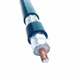 50 옴 라디오 전송 통신 스테이션 LMR600 동축 케이블 - Product Image 3