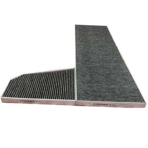Aire acondicionado de posición de pasajero para filtro de aire de cabina Tesla modelo X 1045566-00-A 1072736-00-E - Product Image 1