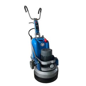 آلة جلخ وتلميع الأرضيات الخرسانية ROCKBEST Walk <span class=keywords><strong>Planetary</strong></span> مع محرك وعلبة تروس بتكلفة صيانة منخفضة للخرسانة والرخام والجرانيت - Product Image 2