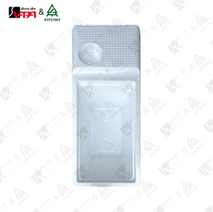 Vasca per Immersione in Acqua Fredda Vapasauna in Acrilico con Refrigeratore Integrato per Recupero e Benessere Domestico e <span class=keywords><strong>Spa</strong></span> - Product Image 5