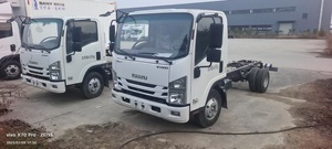 Camioneta Isuzu KV100 4X2 Nueva en Venta, Camión Ligero de 3-5 Toneladas, Mini Camión de Carga - Product Image 3