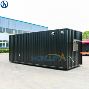 Remolque de Comida Personalizado Honlu 2026 con Cocina Completa para Europa, América del Norte y América del Sur - Product Image 4