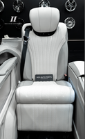2025 nouveau Style accessoires intérieurs de haute qualité siège aéronautique VIP Mercedes classe V W447 Klasse V Vito V220 V260 V250 V300